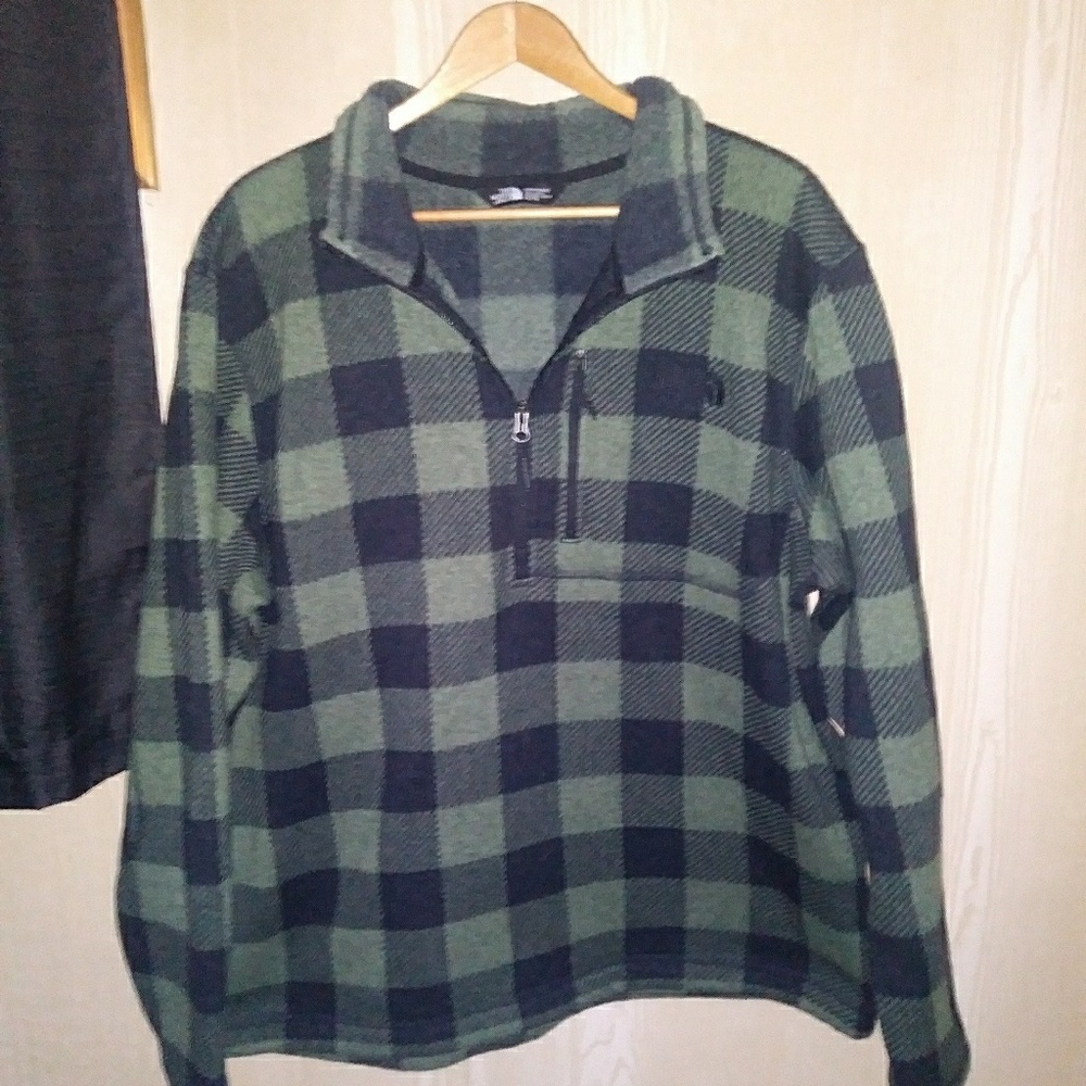 North Face Sweater NWOT XL